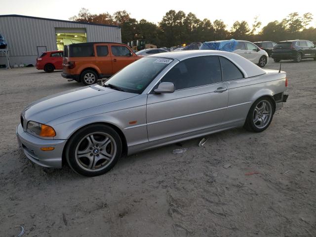 2001 BMW 330 CI, 