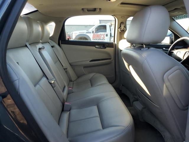 2G1WB5EKXB1157577 - 2011 CHEVROLET IMPALA LT 灰色 照片 10