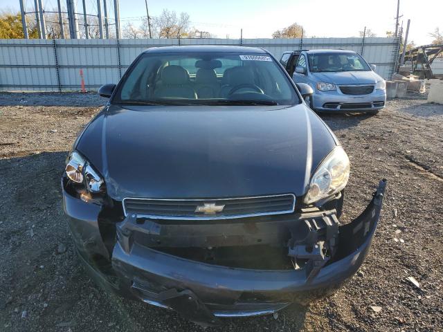 2G1WB5EKXB1157577 - 2011 CHEVROLET IMPALA LT 灰色 照片 5