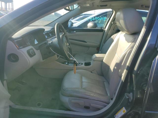 2G1WB5EKXB1157577 - 2011 CHEVROLET IMPALA LT 灰色 照片 7