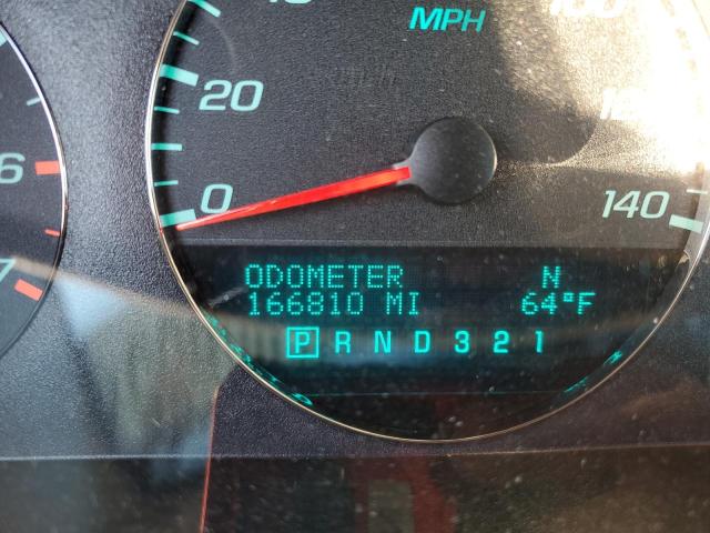 2G1WB5EKXB1157577 - 2011 CHEVROLET IMPALA LT 灰色 照片 9