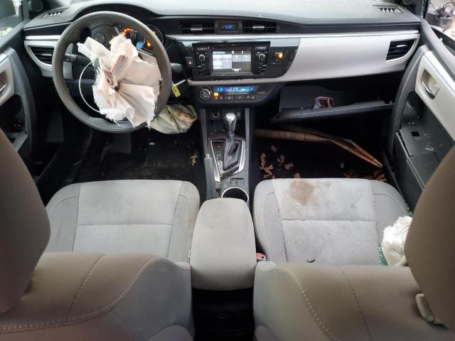 2T1BURHE4GC621162 - 2016 TOYOTA COROLLA L WHITE photo 8