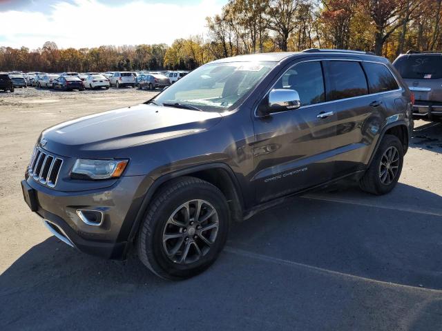 2014 JEEP GRAND CHER LIMITED, 