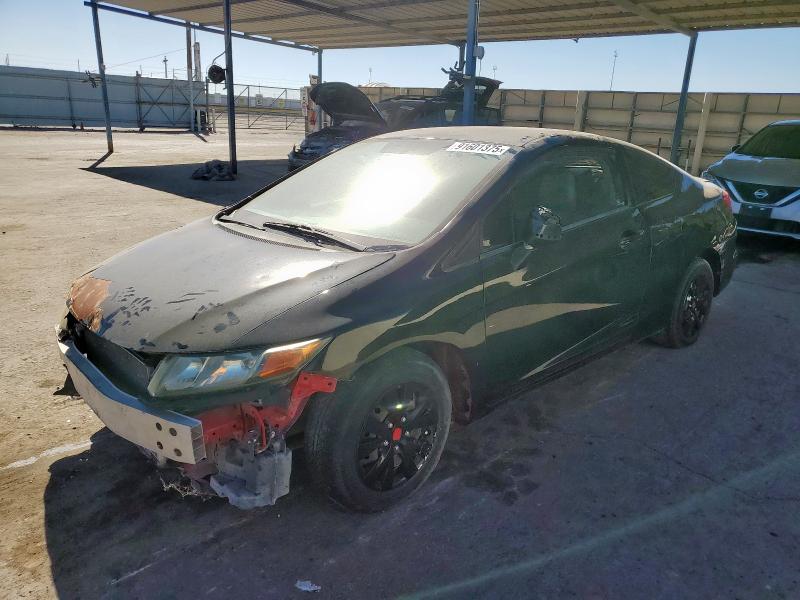 2012 HONDA CIVIC LX, 