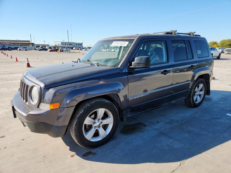 2014 JEEP PATRIOT SPORT, 