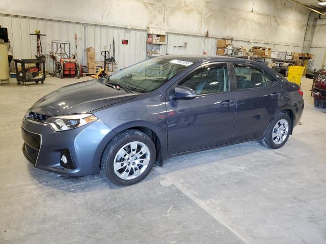 2015 TOYOTA COROLLA L, 