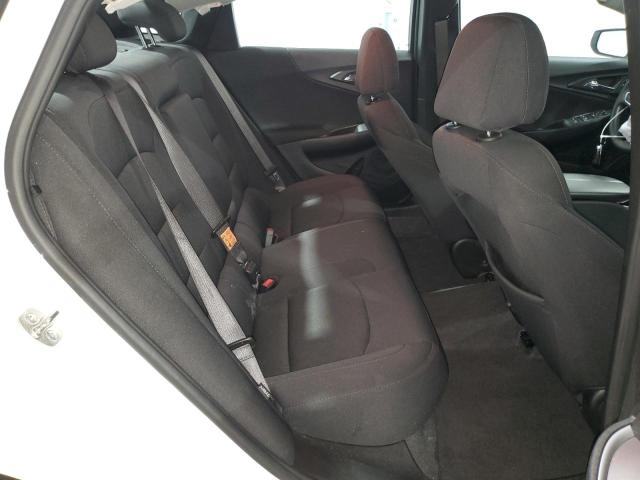 1G1ZD5ST1RF221965 - 2024 CHEVROLET MALIBU LT თეთრი ფოტო 10