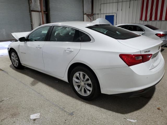 1G1ZD5ST1RF221965 - 2024 CHEVROLET MALIBU LT თეთრი ფოტო 2