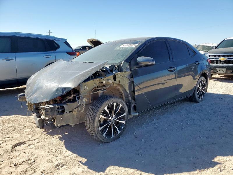 2017 TOYOTA COROLLA L, 