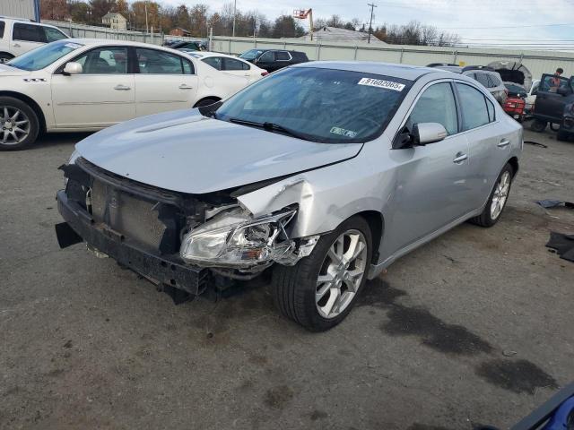 2012 NISSAN MAXIMA S, 