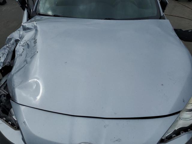 JF1ZNAA14G8707075 - 2016 TOYOTA SCION FR-S SILVER photo 11