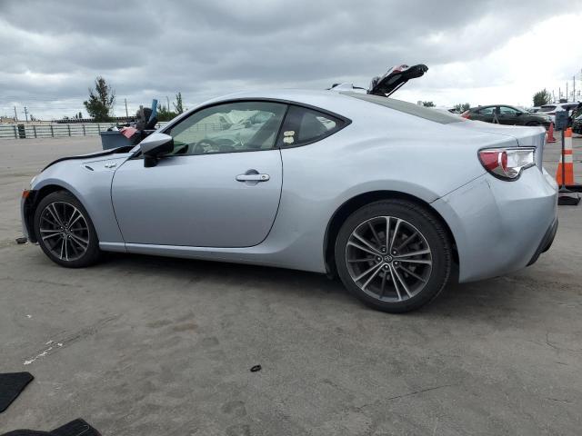 JF1ZNAA14G8707075 - 2016 TOYOTA SCION FR-S SILVER photo 2