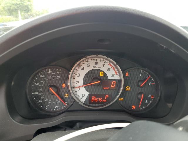 JF1ZNAA14G8707075 - 2016 TOYOTA SCION FR-S SILVER photo 9