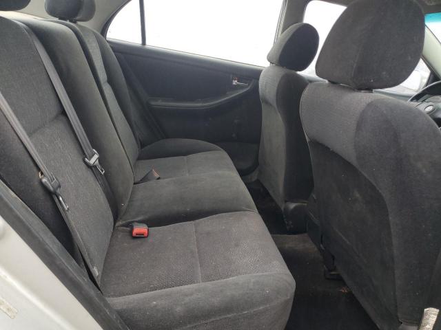 1NXBR32E13Z144075 - 2003 TOYOTA COROLLA CE SILVER photo 10