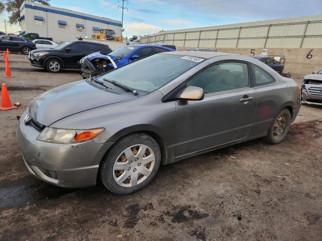 2007 HONDA CIVIC LX, 