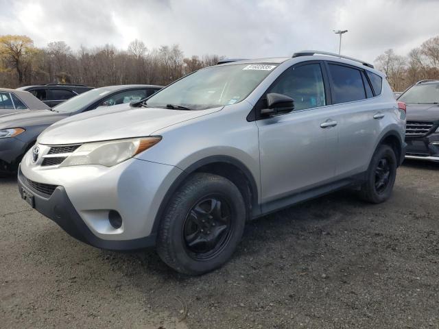 2013 TOYOTA RAV4 LE, 