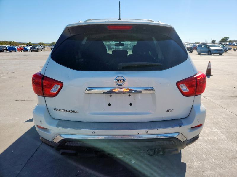 5N1DR2MN1HC676973 - 2017 NISSAN PATHFINDER S თეთრი ფოტო 6