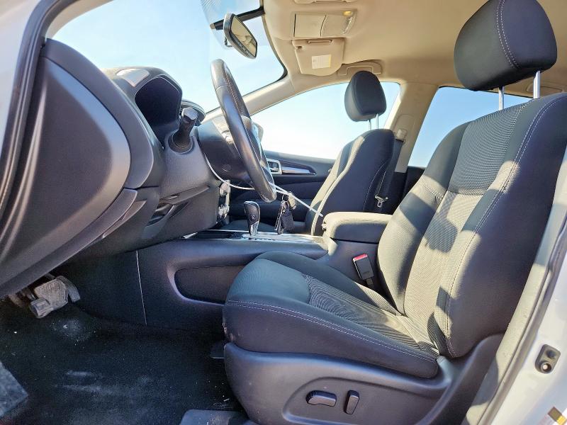 5N1DR2MN1HC676973 - 2017 NISSAN PATHFINDER S თეთრი ფოტო 7
