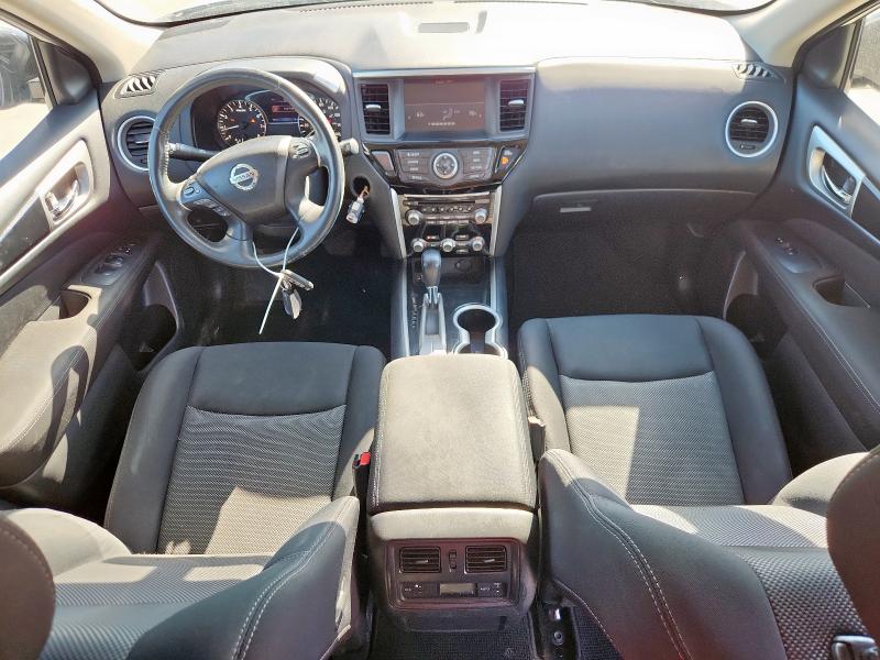 5N1DR2MN1HC676973 - 2017 NISSAN PATHFINDER S თეთრი ფოტო 8