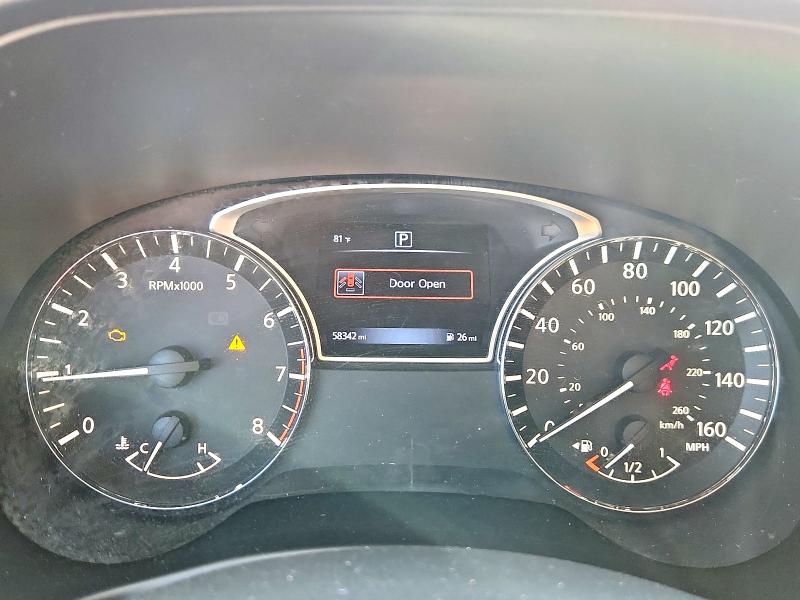 5N1DR2MN1HC676973 - 2017 NISSAN PATHFINDER S თეთრი ფოტო 9