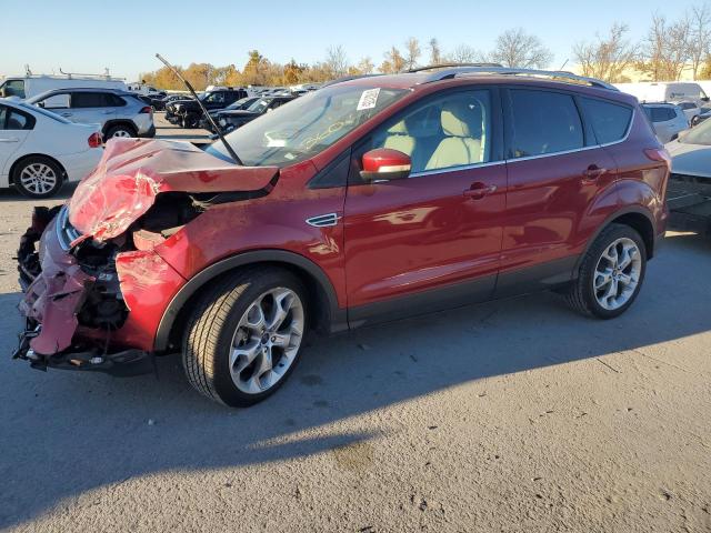 2016 FORD ESCAPE TITANIUM, 