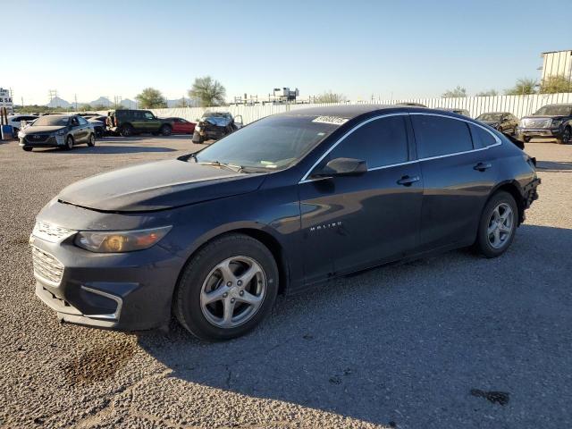 2018 CHEVROLET MALIBU LS, 