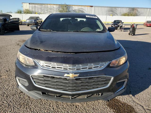 1G1ZB5ST1JF218655 - 2018 CHEVROLET MALIBU LS Siyah fotoğraf 5
