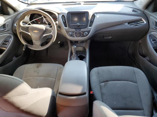 1G1ZB5ST1JF218655 - 2018 CHEVROLET MALIBU LS Siyah fotoğraf 8