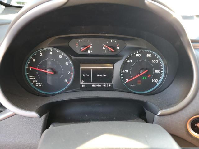 1G1ZB5ST1JF218655 - 2018 CHEVROLET MALIBU LS Siyah fotoğraf 9