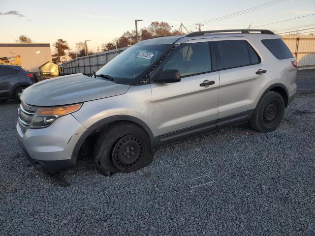 2014 FORD EXPLORER, 