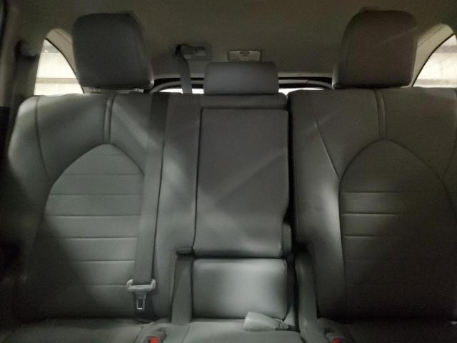 5TDHZRBHXLS050325 - 2020 TOYOTA HIGHLANDER XLE BLUE photo 10