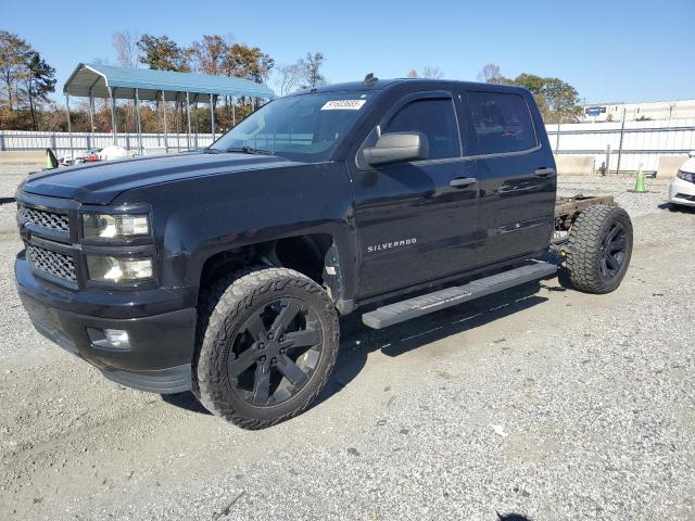 2014 CHEVROLET SILVERADO C1500 LT, 