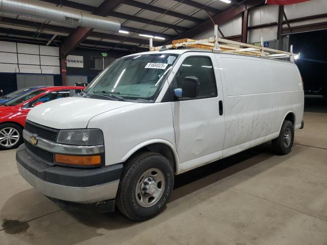 2019 CHEVROLET EXPRESS G2, 