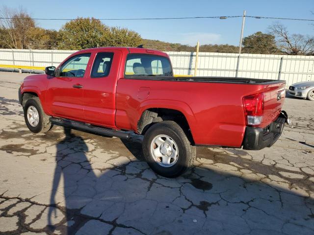 5TFRX5GN1GX057729 - 2016 TOYOTA TACOMA ACCESS CAB 红色 照片 2