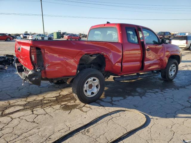 5TFRX5GN1GX057729 - 2016 TOYOTA TACOMA ACCESS CAB 红色 照片 3