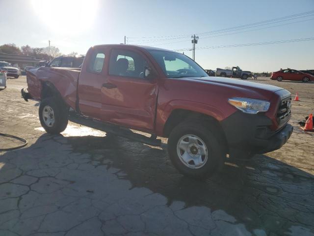 5TFRX5GN1GX057729 - 2016 TOYOTA TACOMA ACCESS CAB 红色 照片 4