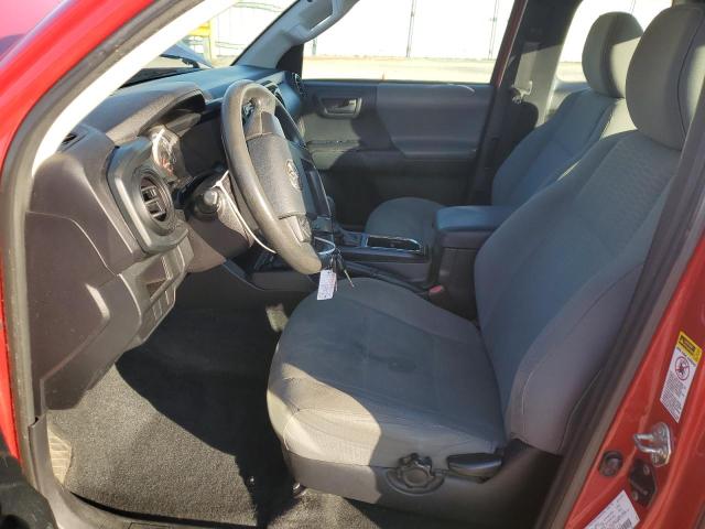 5TFRX5GN1GX057729 - 2016 TOYOTA TACOMA ACCESS CAB 红色 照片 7