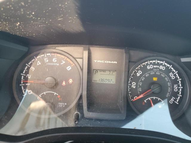 5TFRX5GN1GX057729 - 2016 TOYOTA TACOMA ACCESS CAB 红色 照片 9