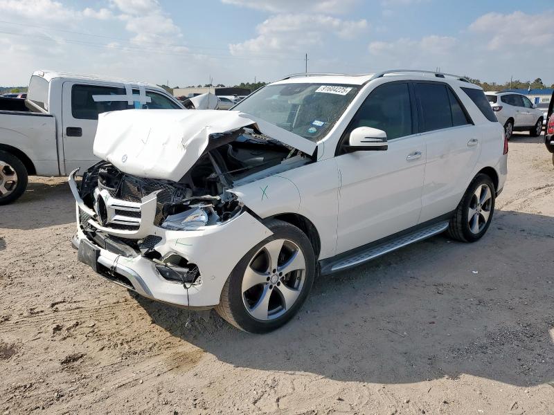2016 MERCEDES-BENZ GLE 350, 