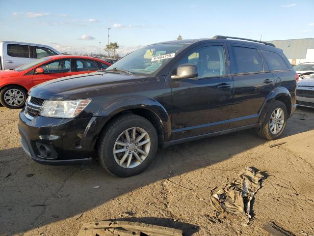 2013 DODGE JOURNEY SXT, 