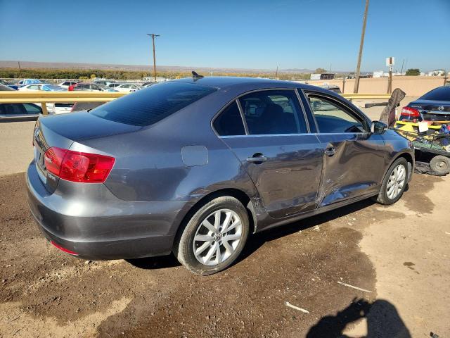 3VWDX7AJXDM425948 - 2013 VOLKSWAGEN JETTA SE 灰色 照片 3