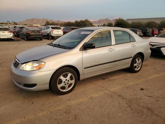 2006 TOYOTA COROLLA CE, 