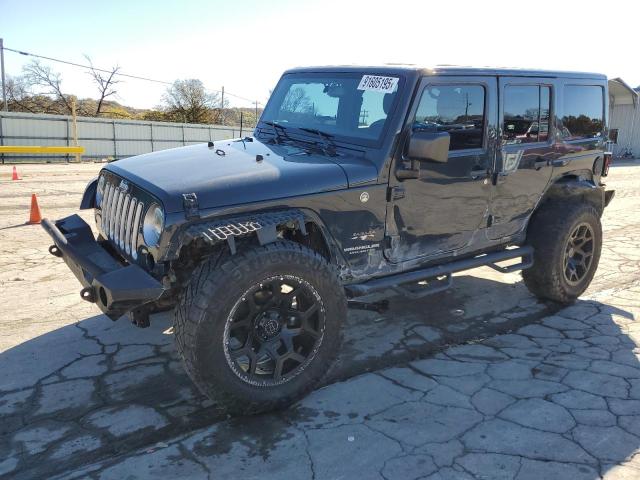 2017 JEEP WRANGLER U SAHARA, 