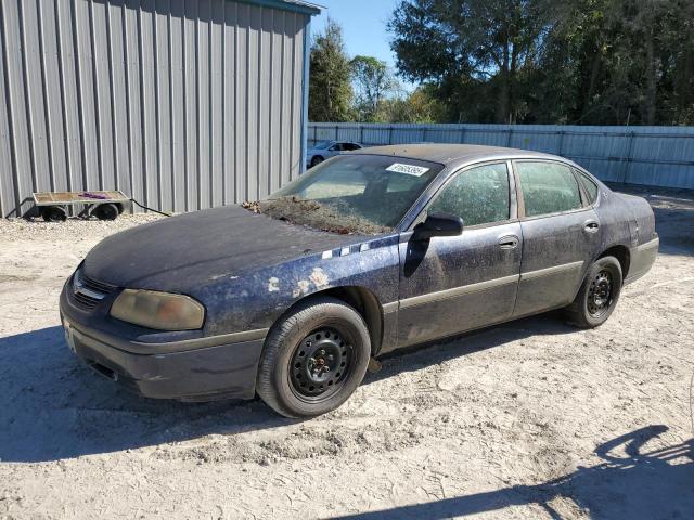 2002 CHEVROLET IMPALA, 