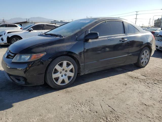 2008 HONDA CIVIC LX, 