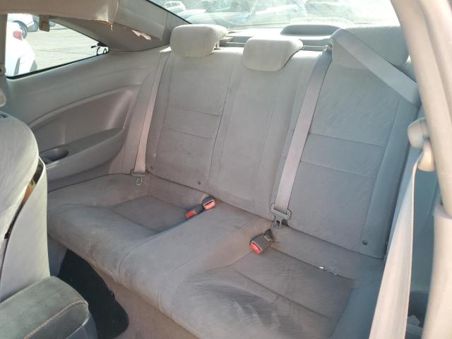 2HGFG12628H513370 - 2008 HONDA CIVIC LX Қара фото 10