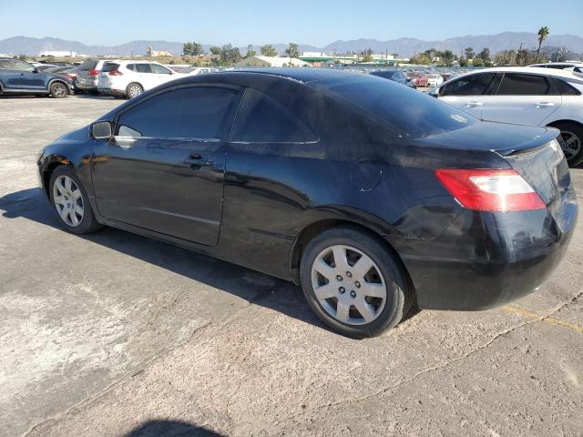 2HGFG12628H513370 - 2008 HONDA CIVIC LX Қара фото 2