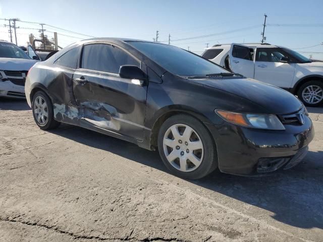 2HGFG12628H513370 - 2008 HONDA CIVIC LX Қара фото 4