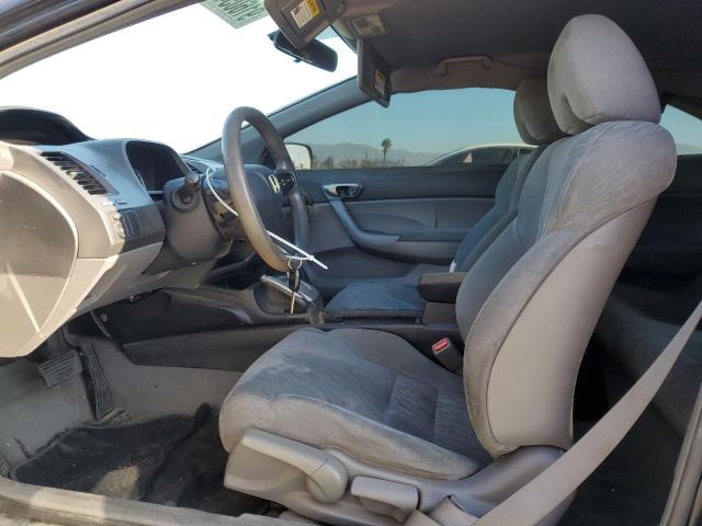 2HGFG12628H513370 - 2008 HONDA CIVIC LX Қара фото 7