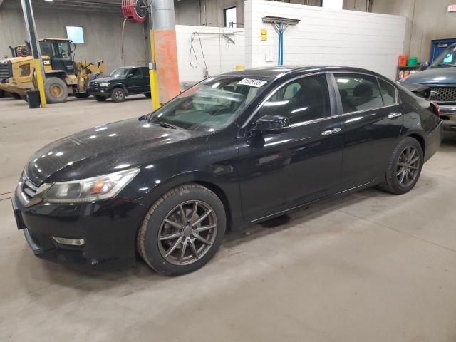 2013 HONDA ACCORD EXL, 